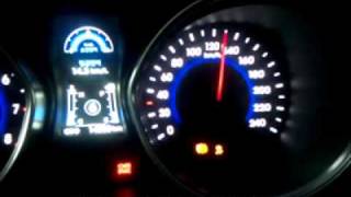 Hyundai Elantra/Avante Remove Speed Limits