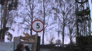 Презентация профессии Крановщик