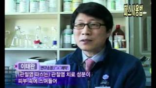 파스의 모든것-알고 붙여야 약이된다