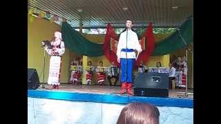 "Ми з Лесиного краю" Народний аматорський ансамбль пісні і танцю "Лісова пісня"