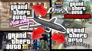 3 GTA ŞEHRİ BİR OYUNDA ! GTA SAN ANDREAS Underground Mod