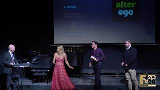 ΒΡΑΒΕΙΑ FRANCHISE 2020 - BEST CREATIVE & CAMPAIGN PROJECT - ALTER EGO