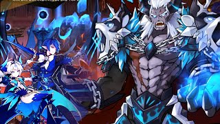 [Elsword KR] Nobless - Luciel Revamped in 9-6