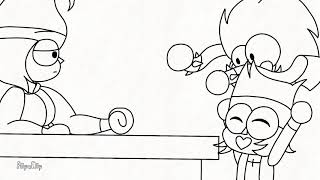 Circletine OkKo Lets Be Heros Shitpost (2k+ VIEWS WHHHHHAAAAAATTTTTTT)