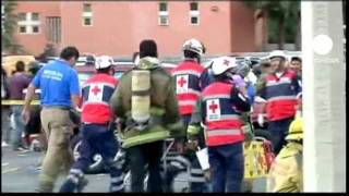 Mexique : au moins 50 morts dans l'attaque d'un casino