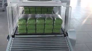 Линия фасовки круп НОТИС