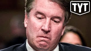 Brett Kavanaugh Accused Of Sexual Harassment