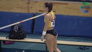 Italian Athletics Indoor 2019 | W Pole Vault | ᴴᴰ