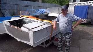 Прогресс 2 в ремонт
