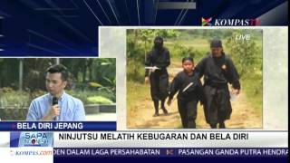 Ninjutsu Indonesia Club