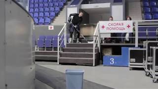#VedroChallenge. Илья Хохлов бросает вызов Артему Артемову