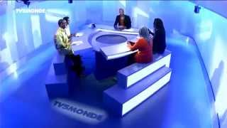 ABETI MASIKINI FILM A L'EMISSION AFRICANITES TV5 MONDE
