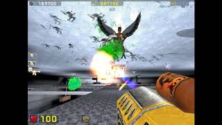 Прохождение карты ACME Scandium для Serious Sam Classic:The Second Encounter by FLEXO187akaCJ