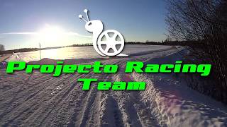 Projecto Racing Team. Трейлер канала