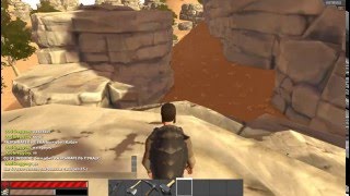 Актуально!!! Как построить Дом в скале 26.02.2016 ( Hurtworld ) / Баг - Дом в скале