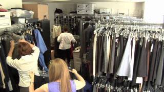 Bottomless Closet - Connecting women and work