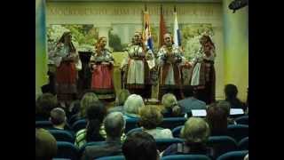 Русский фольклор (ансамбль Свечаник) / Ruski folklor