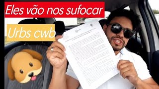 CADASTRO NA URBS EM CURITIBA- uber curitiba  2020- motoristas