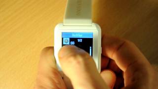 SmartWatch U8 - funkcjonalności