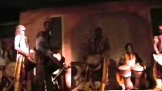 "live" harouna, zoumana dembele et la famille