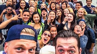 VANCOUVER MEET UP!