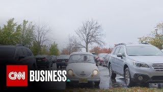 Subaru's first US model was a disaster