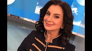 Осиная талия похудевшей Екатерины Стриженовой произвела неизгладимое впечатление на поклонников