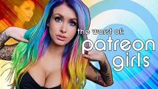 The Worst Of: PATREON GIRLS (Amouranth, Laura Lux, Tara Babcock)
