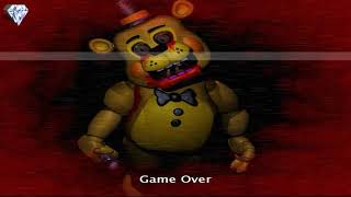 FnaF Ultimate Edition 3 - 4 НОЧЬ ПРОЙДЕНА
