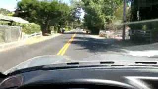 2000 Ferrari 550 Maranello Test Drive