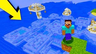 НУБ НАШЕЛ ПОДВОДНЫЙ ГОРОД В МАЙНКРАФТ! КАК ВЫЖИТЬ НУБУ? ТРОЛЛИНГ В MINECRAFT | МУЛЬТИК
