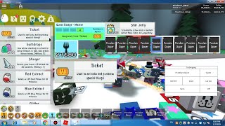 Roblox Exploit/Script | Bee Swarm Simulator | Inf Ticket , Polar Power , Star Jelly and More [Patch]