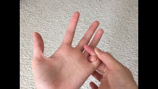 САМЫЙ КРУТОЙ ФОКУС С ПАЛЬЦАМИ!!! Обучение