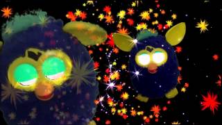 Furby-dance. Фёрби-танец. Наше_всё!