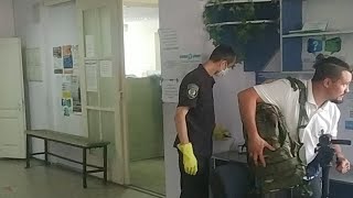 Центр Занятости #масочныйрежим