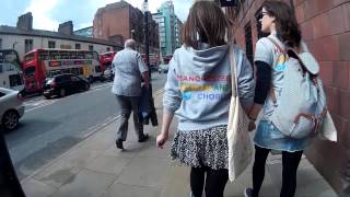 Знаменитый Манчестерский хор геев и лесбиянок