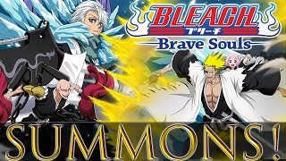 Bleach Brave Souls Nobody Beats Summons!