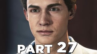 SPIDER-MAN PS4 Walkthrough Gameplay Part 27 - DOCTOR (Marvel's Spider-Man)