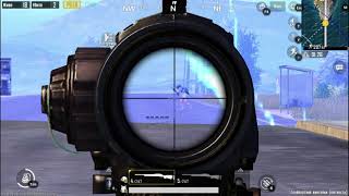 PUBG Mobile №2 Соло Взял ТОП 1