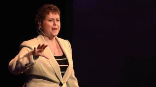 TEDxNaperville - Tracey Hosey - Foximus Prime