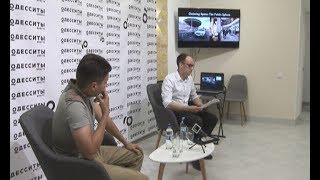 Громадянське суспільство України: дослідження американського журналіста