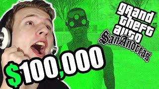 NAJBOLJA MISIJA IKADA! (GTA San Andreas Epizoda 52)