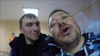 2 серия Зимняя блесна, Кубок Челябинской области 2017 оз. Чебаркуль