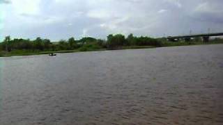 Лодка Хантер 320 Л (HANTER) и мотор  Nissan Marine NS 3.5