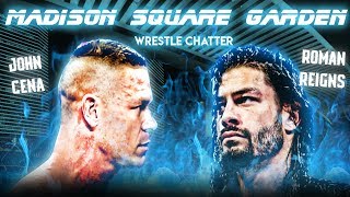 WWE Live MSG 2017 Highlights Madison Square Garden 26 Dec 2017 Live Event Roman Reigns Vs John Cena