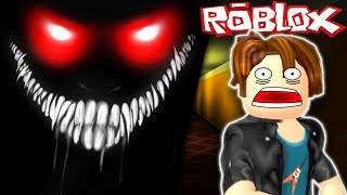 СБЕЖАЛ ИЗ СТРАШНОГО ОТЕЛЯ С МОНСТРОМ в Roblox