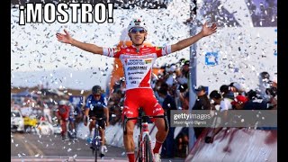 Miguel Eduardo Flórez ha ganado la 5ª etapa - Vuelta a San Juan - Resumen