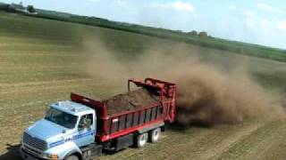Our new Spread-All™ Vertical Manure Spreader (the Vertic-All)