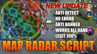SCRIPT MAP DARAR PATCH TERIZLA MOBILE LEGENDS SONY DIGITAL