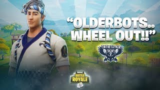 THE OLD GUYS!! (ft. Dakotaz, DrLupo & HighDistortion) | Fortnite Battle Royale Highlights #113